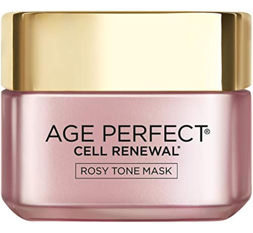 Éal Paris Age Perfect Cell Renewal Rosy Tone Mask, 1.7 O