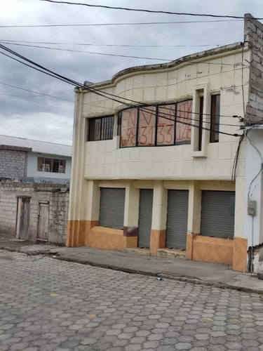 Venta Casa En Otavalo