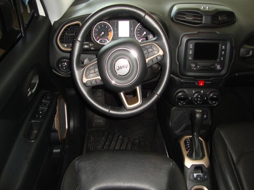Jeep Renegade Longitude 1.8 At6