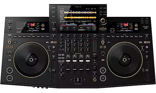 Sistema Pioneer Opus-quad All-in-one 4 Canales Negro