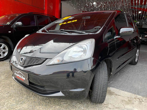 Honda Fit 1.4 Lx Flex Aut. 5p 2010
