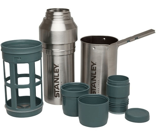Kit Garrafa Sistema P/ Café Stanley Prepare & Conserve 503ml