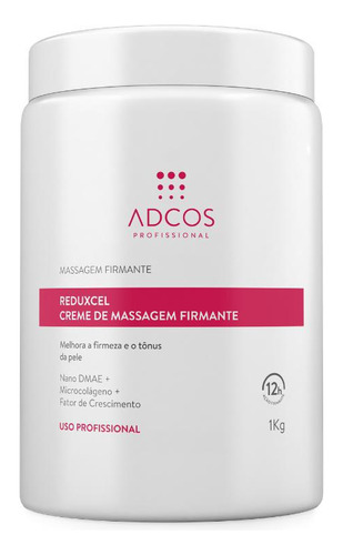 Creme De Massagem Firmante Reduxel - Reestruturação Da Pele