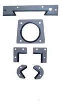 Comprar Raspadores Tornos Nardini (06 Pçs) Nd325 Nd250 Ndt650 