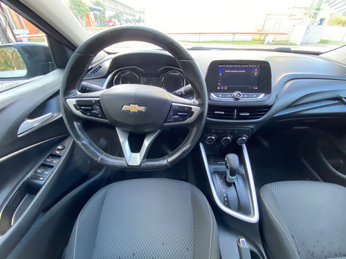 Chevrolet Onix plus 1.0 Ltz Turbo Aut. 4p