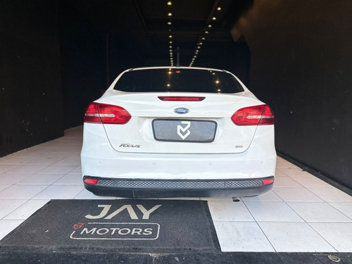 Ford Focus 2.0 SE FASTBACK 16V FLEX 4P POWERSHIFT