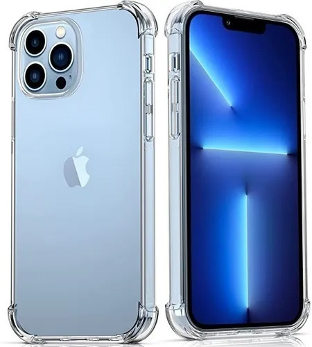 Forro Transparente iPhone 7, iPhone X, iPhone XR, iPhone 11