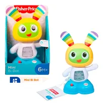Comprar Muñeco Fisher Price Mini Bi Bot Musical Fisher Price 14cm   