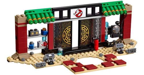 Paquete Toy Lego Dimensions Ghostbusters Story Con Abby Yate