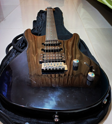 Guitarra Electrica Washburn Rx10 Usada 