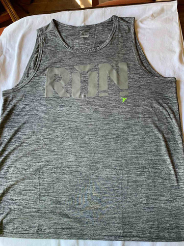 Musculosa Deportiva Old Navy, Talle Xl