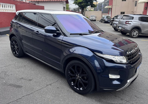 Land Rover Range Rover Evoque 2.0 Si4 Dynamic 5p