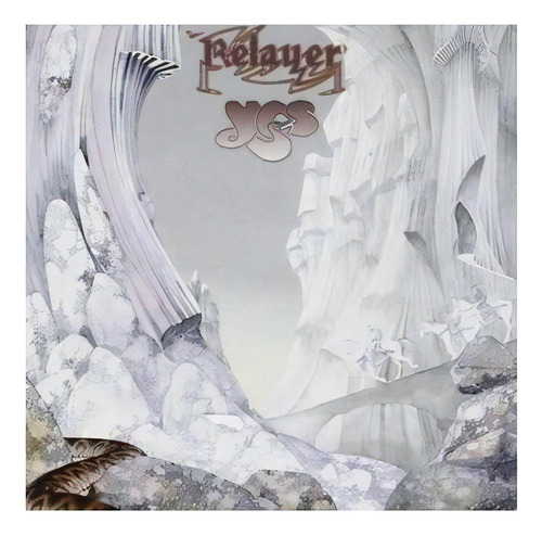 Yes Relayer Cd