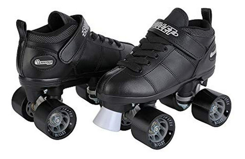 Patines De Velocidad Chicago Bullet Para Hombre.