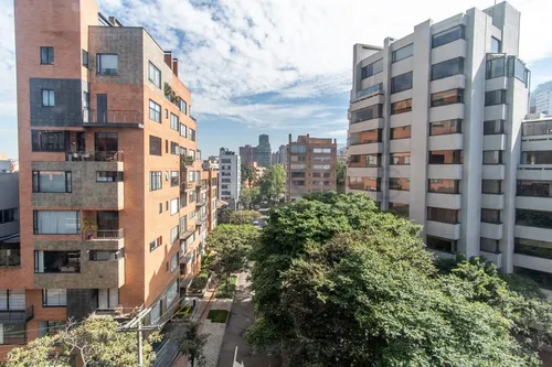 Apartamento En Arriendo En El Nogal. Cod A5181