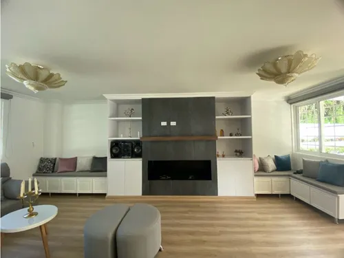 Casa Para Arriendo Amoblada En Guarne Vereda El Sango