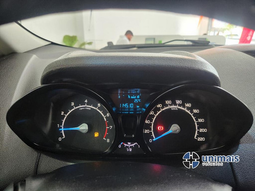Ford Ecosport 1.6 FREESTYLE 16V FLEX 4P MANUAL