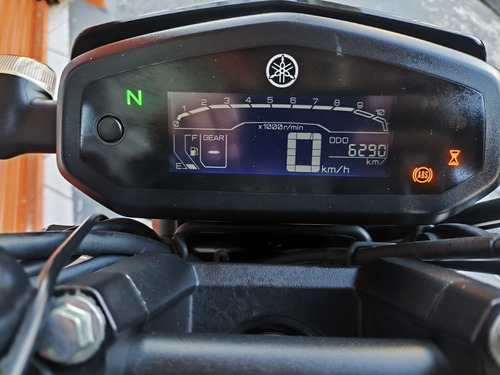 Yamaha Fz15 Fazer 150 Abs 2024 Com 6 Mil Km