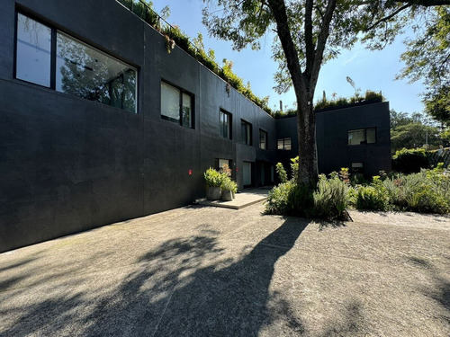Casa En Renta Con Uso De Suelo Para Oficinas En Lomas De Chapultepec