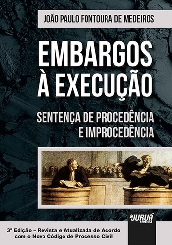 Embargos À Execução