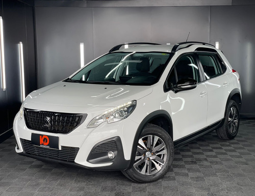 Peugeot 2008 Allure Pack 1.6 Flex 16V Aut.