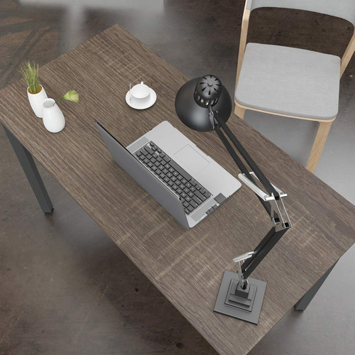 Escritorio Moderno Grande Para Computadora Oficina Y Estudio