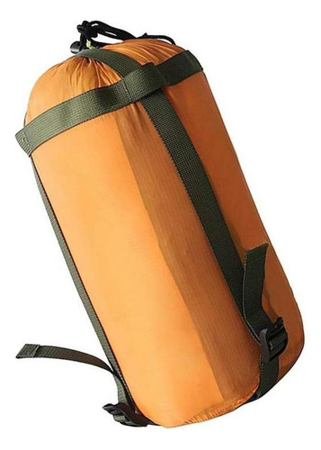 Bolsa De Material De Compresión Saco De Dormir Para Acampar