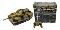 Comprar Auto Radio Control Remoto Juguete Tanque Militar Babymovil