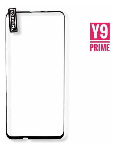 Protector De Pantalla  Huawei Y9 Prime Full Cover | 2 Pack