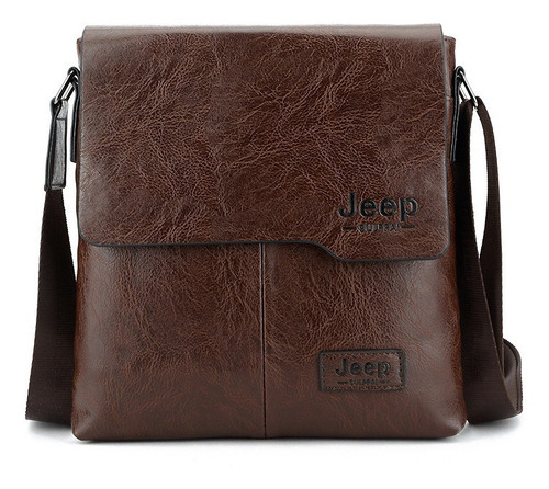 Jeep Business - Bolso Bandolera Hombre Y