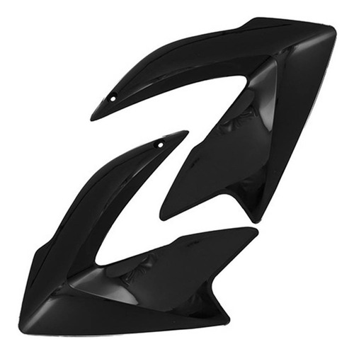 Cacha Tanque Negra Zanella Zr 150 Pro Tork Sportbay