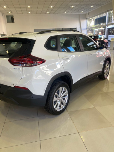Chevrolet Tracker 1.2 Ltz Turbo At