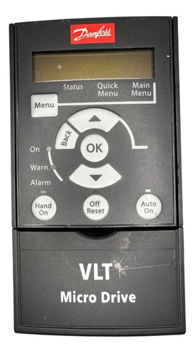 Inversor De Frequência Vlt 0,5cv 380v Danfoss Pronta Entrega (Usado)