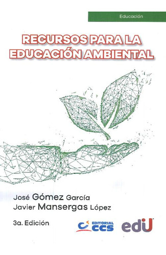 Libro Recursos Para La Educación Ambiental De Francisco J Ma