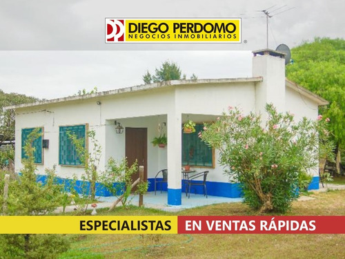 Imagen 1 de 8 de Casa Con 2 Dormitorios En Venta. Ciudad Del Plata