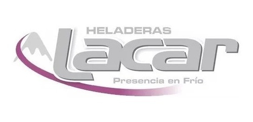 Heladera minibar Lacar 30 blanca 80L 220V