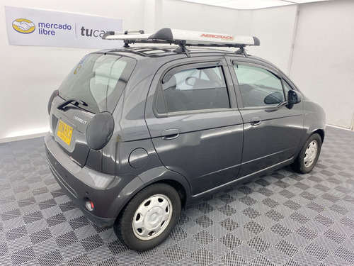 Imagen 9 de 25 de Chevrolet Spark Life 1.0