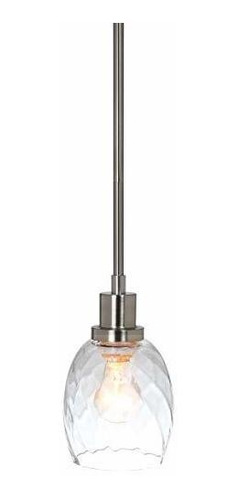 Imagen 7 de 7 de Xinbei Lámpara Colgante De Iluminación, Moderna 1 Luz Mini