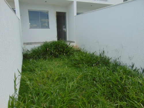 Imagem 11 de 30 de Excelentes Casas Duplex 02 Qtos Com Varanda, 02 Vagas Em Fase De Acabamento Na Melhor Localização Em São José Da Lapa. - Ca00362 - 70123472