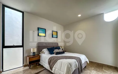 Casa En Venta En Mérida Modelo Haus En Arenna, Dzityá