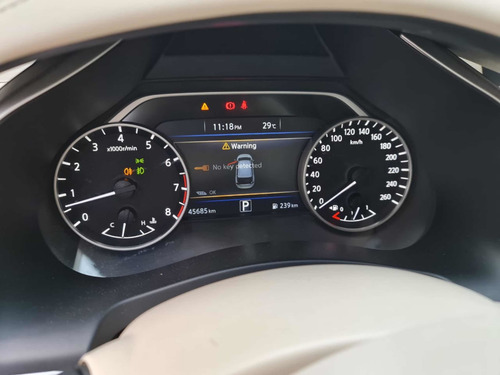 Nissan Murano 2018 3.5 Z52 Exclusive