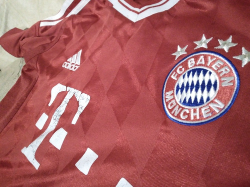 Camiseta Fc Bayern Munchen