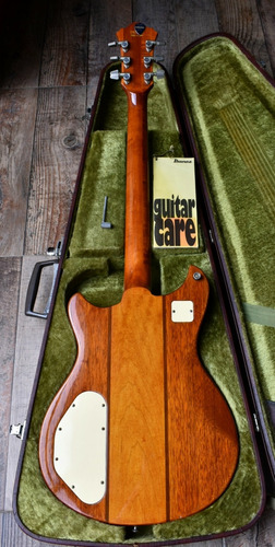 Ibanez Studio St100 Japón 1980 Gibson Prs Fender Les Paul Diestro