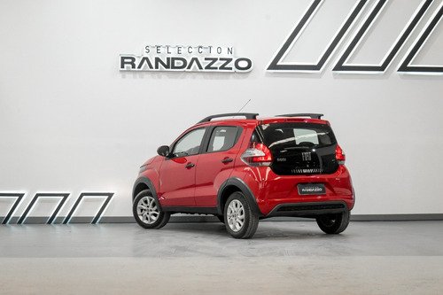 Fiat Mobi 1.0 Way