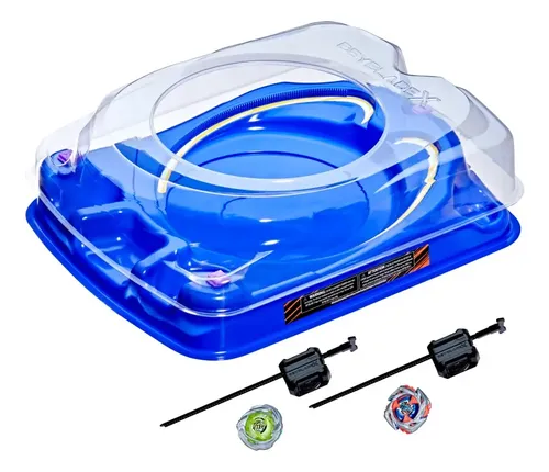 Beyblade X Arena Batalha 2.0 Set De Batalha Hasbro G0842