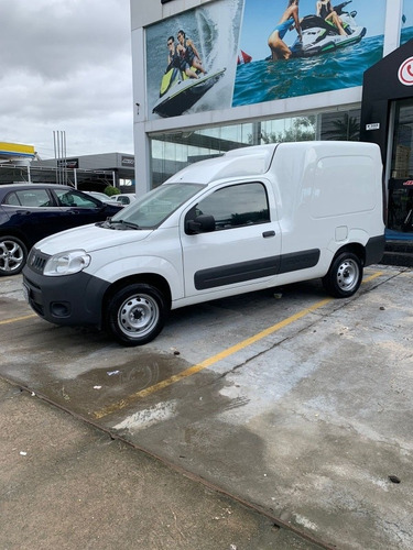 Imagem 5 de 14 de Fiat Fiorino 2019 1.4 Hard Working Flex 4p