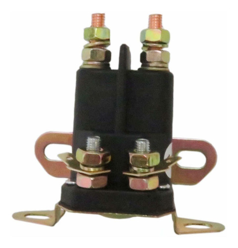 Rllyer Solenoide De Arranque Con 2 Orificios Para Exmark Law