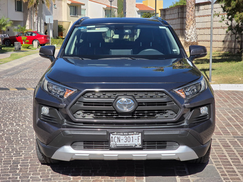 Toyota RAV4 2.5 Adventure 4wd At
