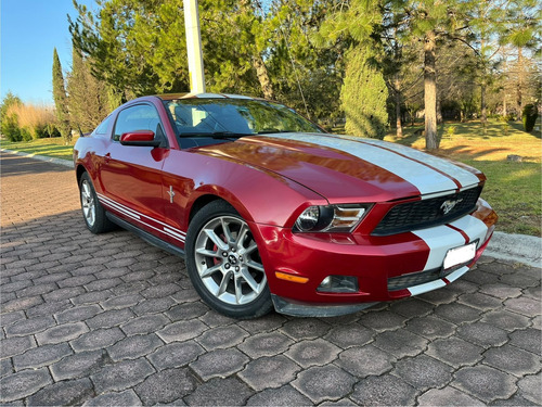 Ford Mustang Lujo V6 Aut