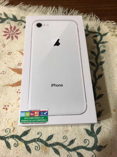 iPhone 8 Ancel 64 Gb Igual A Nuevo